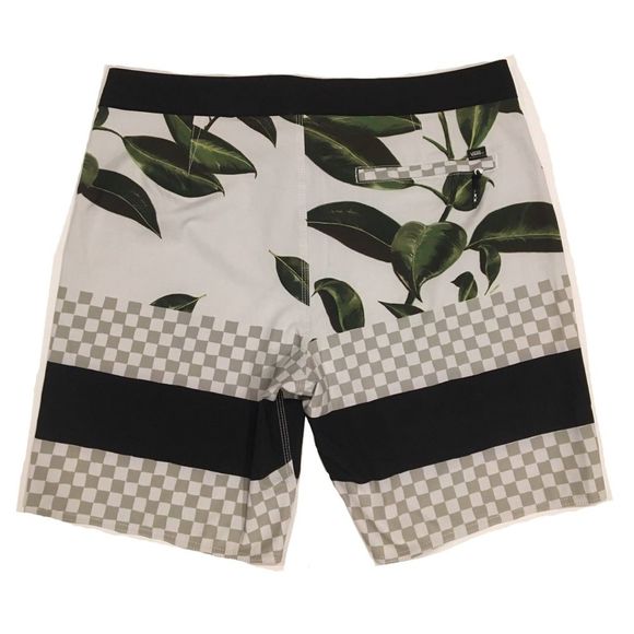 Vans Leaf Surf Board Shorts NWT - Picture 2 of 7